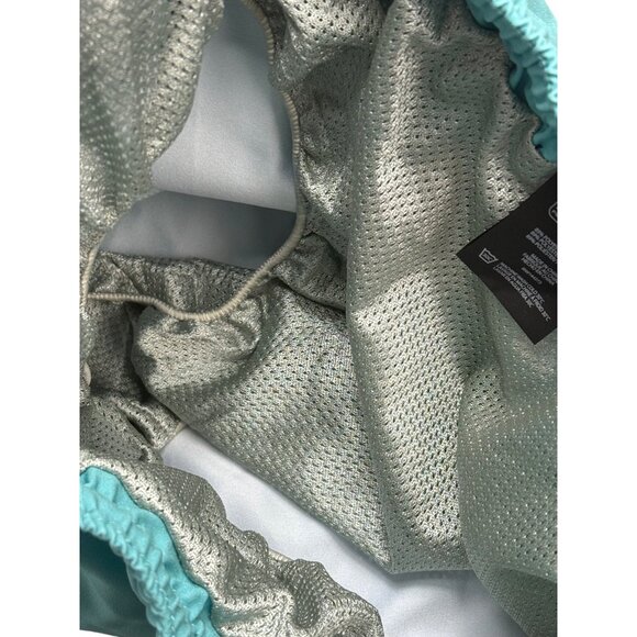 Huk Mens SIze S Performance Fishing / Swim Shorts Salt Dye Design Mesh Lined NWT - Picture 6 of 9